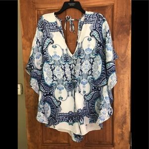 Dance & Marvel Romper